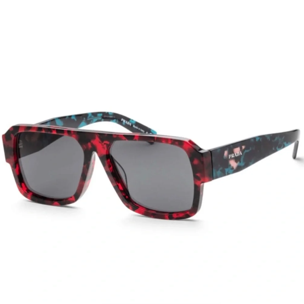 Excluded Prada Sunglasses, New 350 - Picture 3 of 4